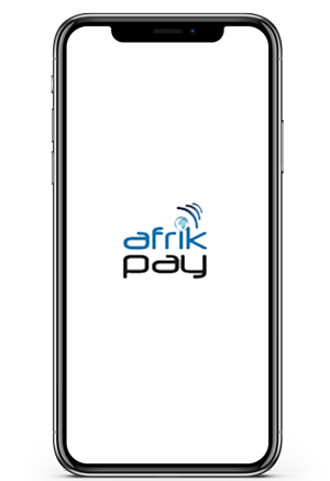 Application mobile Afrikpay